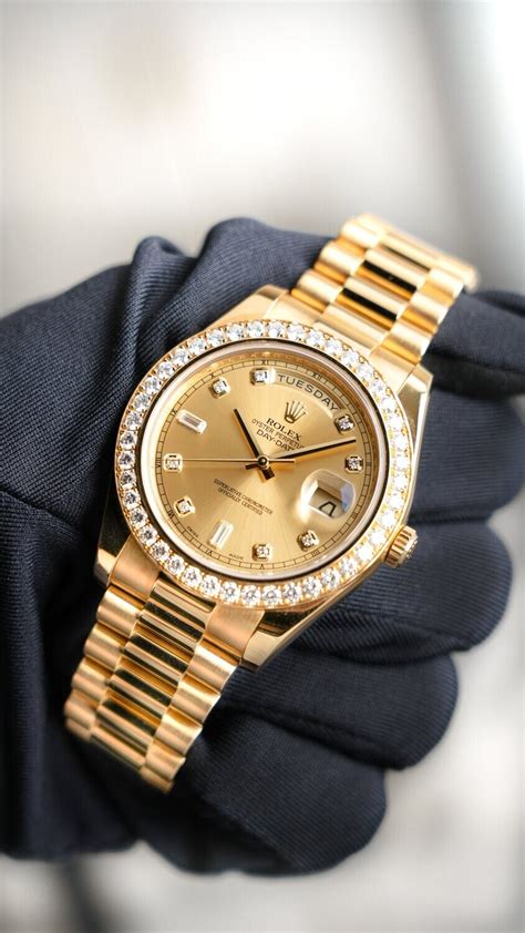 rolex oyster perpetual day-date ii replica|rolex f714983 original price.